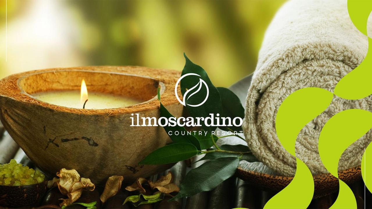 Il Moscardino Country Resort Serra San Bruno Exteriér fotografie
