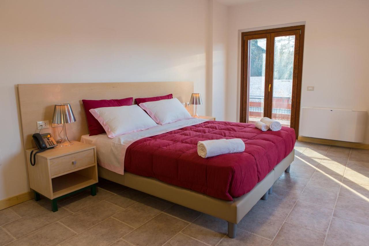 Il Moscardino Country Resort Serra San Bruno Exteriér fotografie